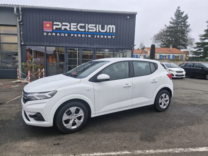 Dacia SANDERO 1.0 SCE 67 EXPRESSION - Image 1