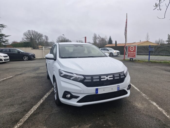 Dacia SANDERO 1.0 SCE 67 EXPRESSION - Image 2