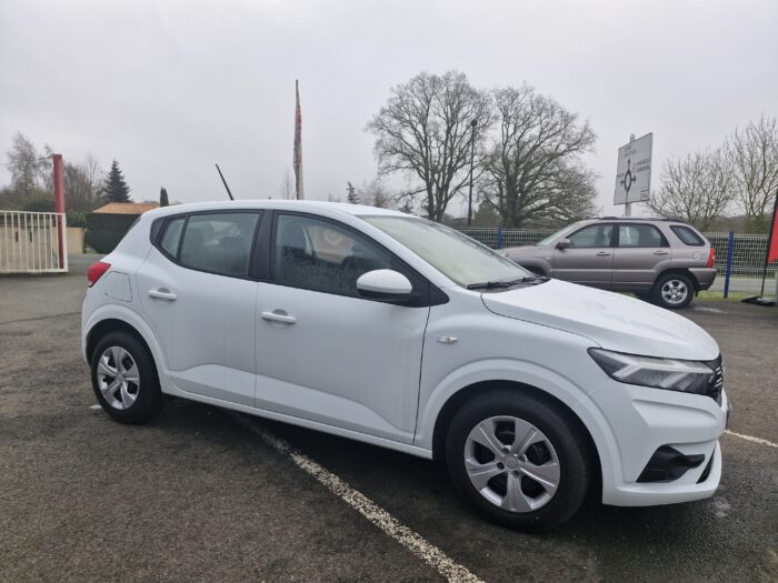 Dacia SANDERO 1.0 SCE 67 EXPRESSION - Image 3