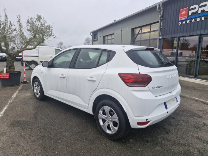 Dacia SANDERO 1.0 SCE 67 EXPRESSION - Image 4