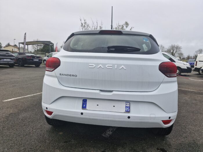 Dacia SANDERO 1.0 SCE 67 EXPRESSION - Image 6