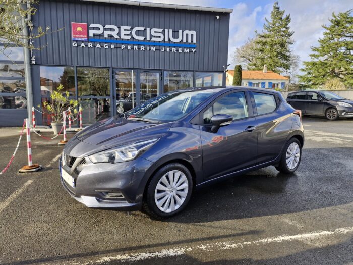 Nissan MICRA 1.0 IGT-100 BUSINESS EDITION - Image 1