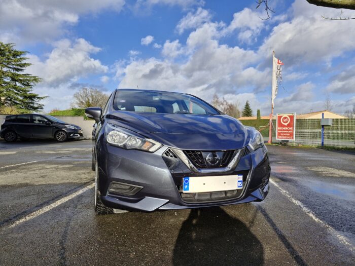 Nissan MICRA 1.0 IGT-100 BUSINESS EDITION - Image 2