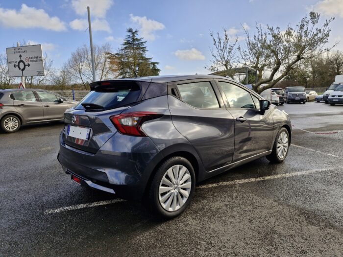 Nissan MICRA 1.0 IGT-100 BUSINESS EDITION - Image 4