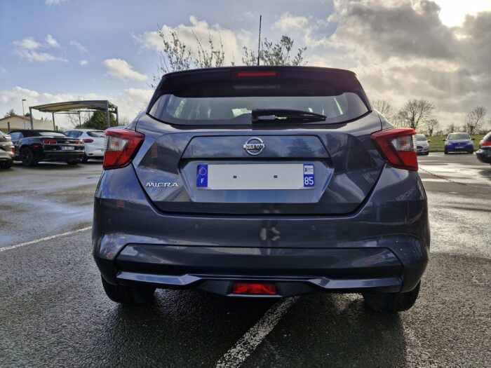 Nissan MICRA 1.0 IGT-100 BUSINESS EDITION - Image 5