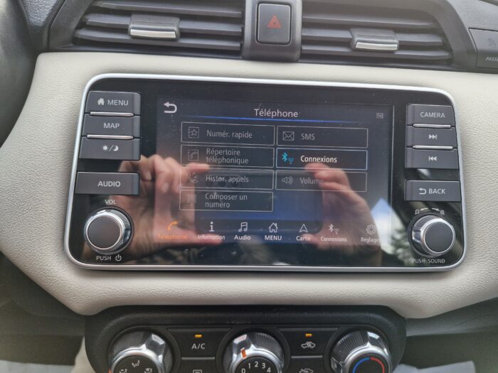 Nissan MICRA 1.0 IGT-100 BUSINESS EDITION - Image 18