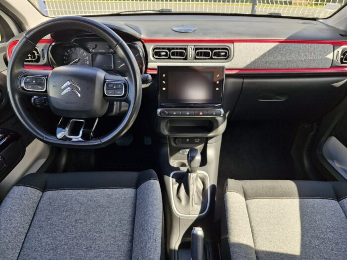Citroen C3 III 1.2 110 ELLE EAT6 - Image 8