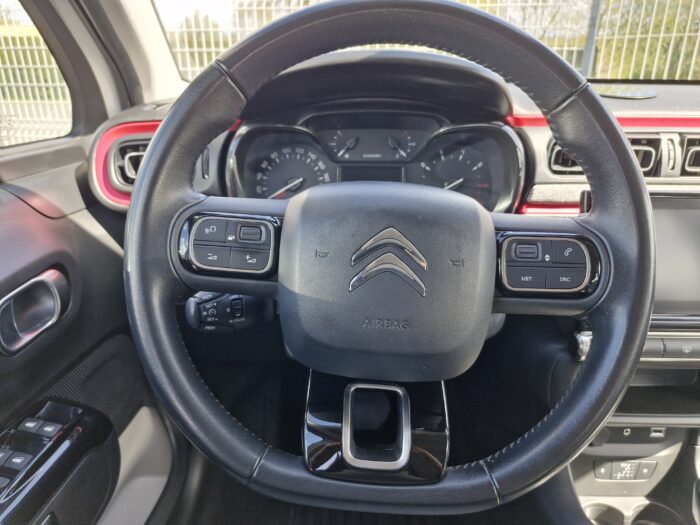 Citroen C3 III 1.2 110 ELLE EAT6 - Image 9