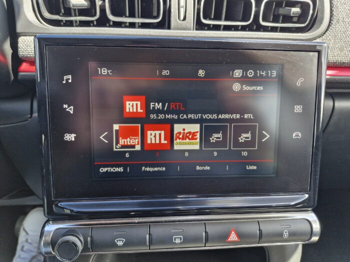 Citroen C3 III 1.2 110 ELLE EAT6 - Image 19