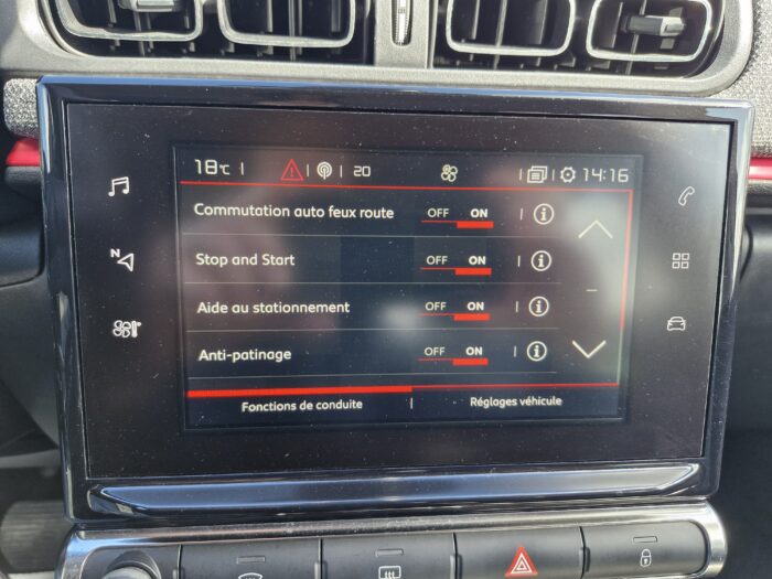 Citroen C3 III 1.2 110 ELLE EAT6 - Image 20