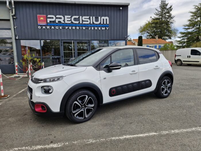 Citroen C3 III 1.2 110 ELLE EAT6 - Image 1