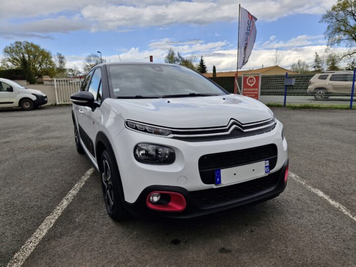 Citroen C3 III 1.2 110 ELLE EAT6 - Image 2