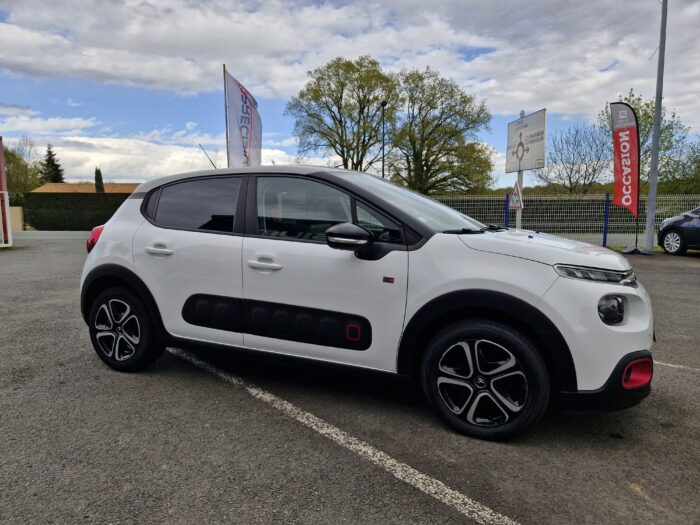 Citroen C3 III 1.2 110 ELLE EAT6 - Image 3