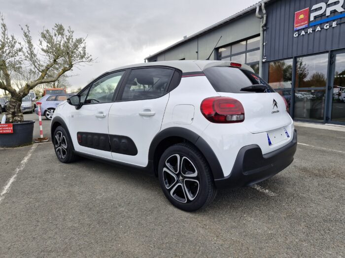 Citroen C3 III 1.2 110 ELLE EAT6 - Image 4