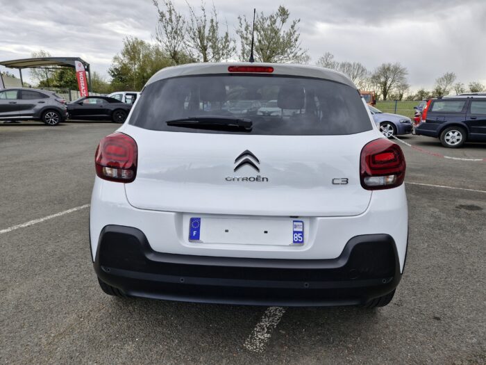 Citroen C3 III 1.2 110 ELLE EAT6 - Image 6