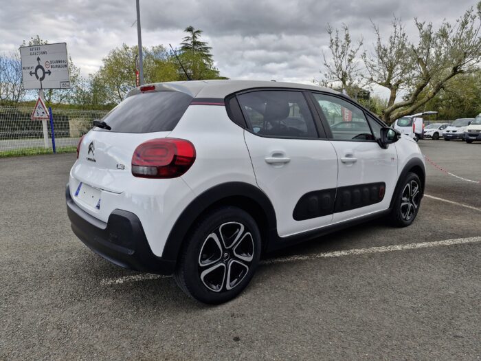 Citroen C3 III 1.2 110 ELLE EAT6 - Image 5
