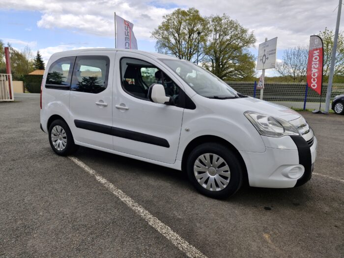 Citroen BERLINGO 1.6 HDI 75 CV 5P - Image 3