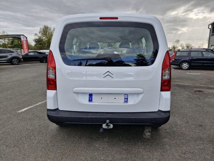 Citroen BERLINGO 1.6 HDI 75 CV 5P - Image 4