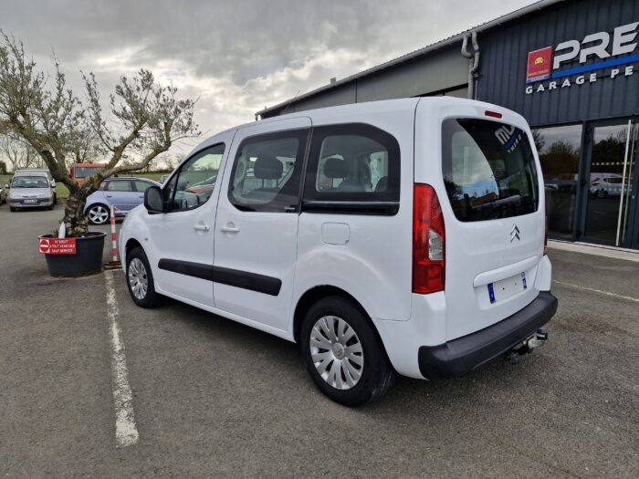 Citroen BERLINGO 1.6 HDI 75 CV 5P - Image 5