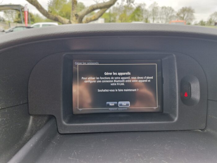 Renault KANGOO II 1.5 DCI 75 EXTRA R-LINK - Image 19