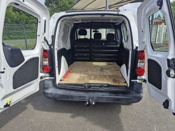 Citroen BERLINGO 1.6 HDI 75 BUSINESS - Image 7