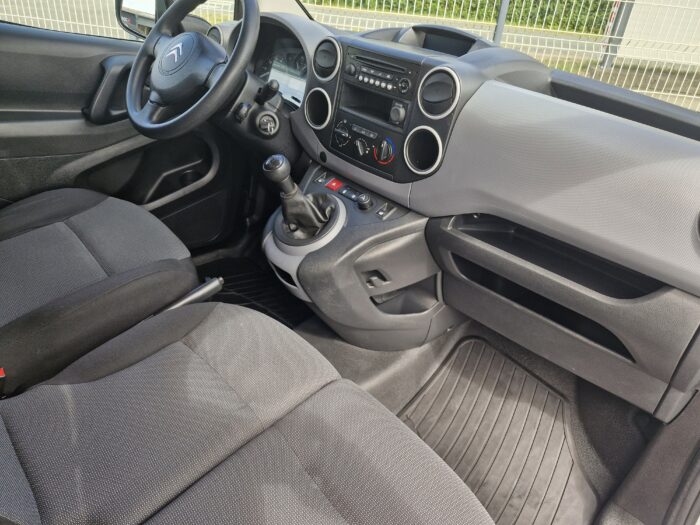 Citroen BERLINGO 1.6 HDI 75 BUSINESS - Image 11