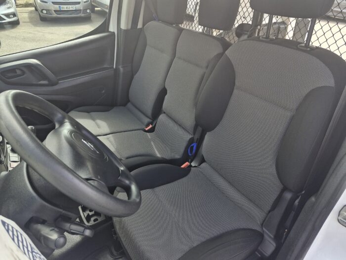 Citroen BERLINGO 1.6 HDI 75 BUSINESS - Image 10