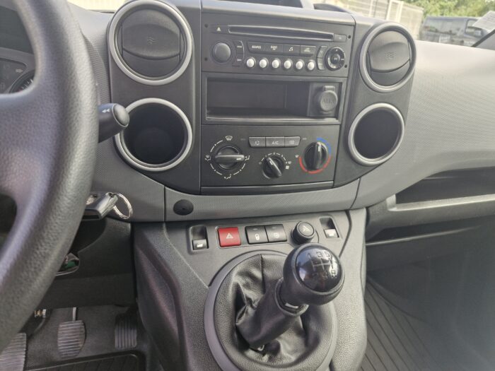 Citroen BERLINGO 1.6 HDI 75 BUSINESS - Image 12