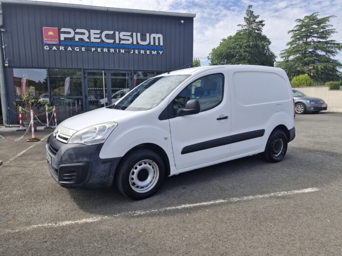Citroen BERLINGO 1.6 HDI 75 BUSINESS - Image 1