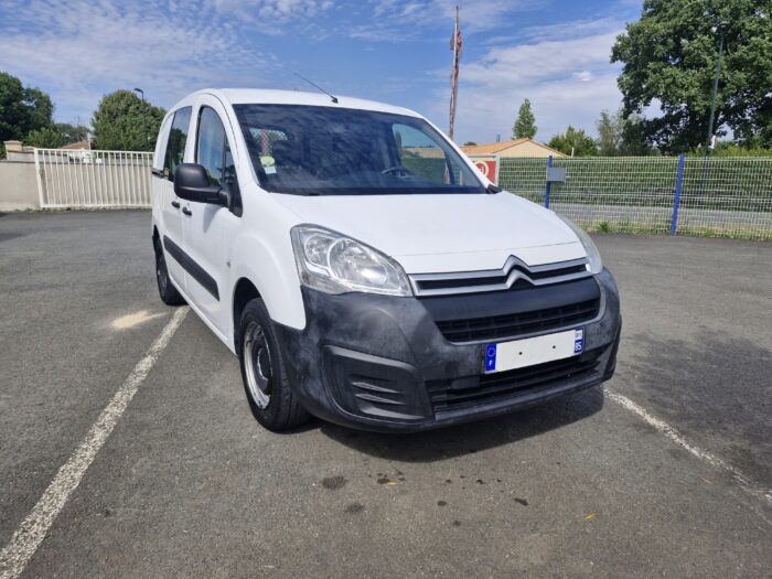 Citroen BERLINGO 1.6 HDI 75 BUSINESS - Image 2