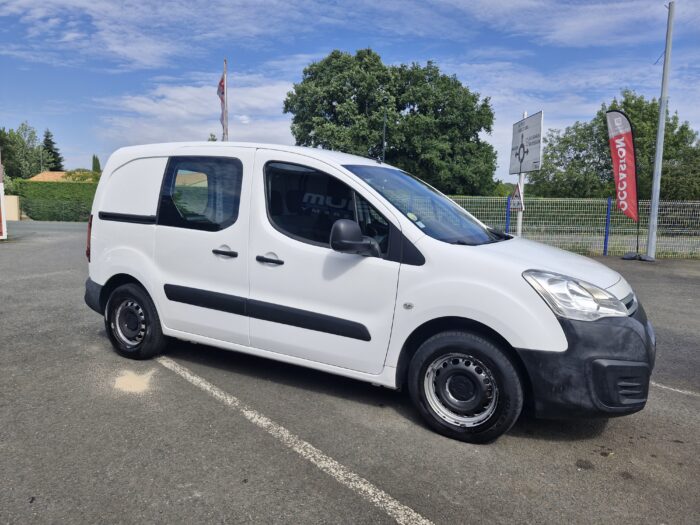 Citroen BERLINGO 1.6 HDI 75 BUSINESS - Image 3