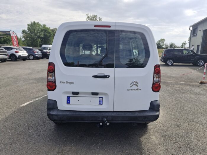 Citroen BERLINGO 1.6 HDI 75 BUSINESS - Image 4