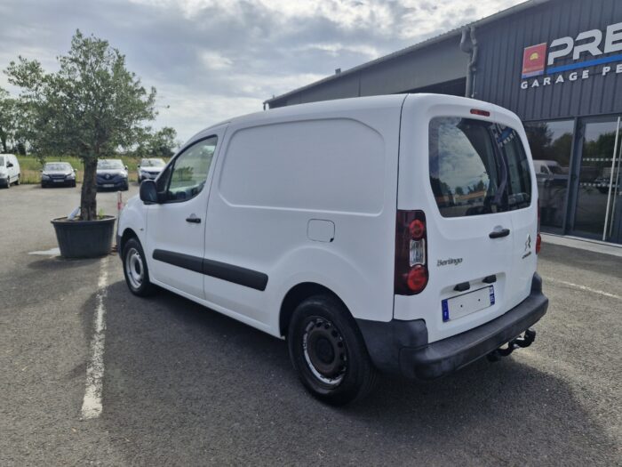 Citroen BERLINGO 1.6 HDI 75 BUSINESS - Image 5