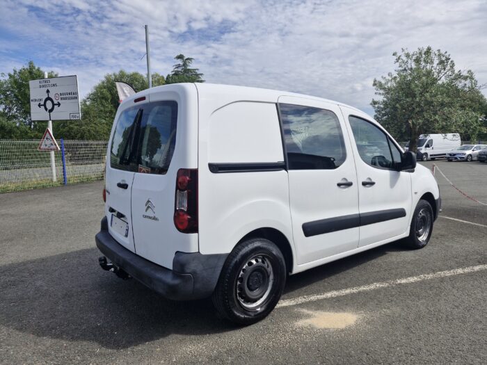 Citroen BERLINGO 1.6 HDI 75 BUSINESS - Image 6