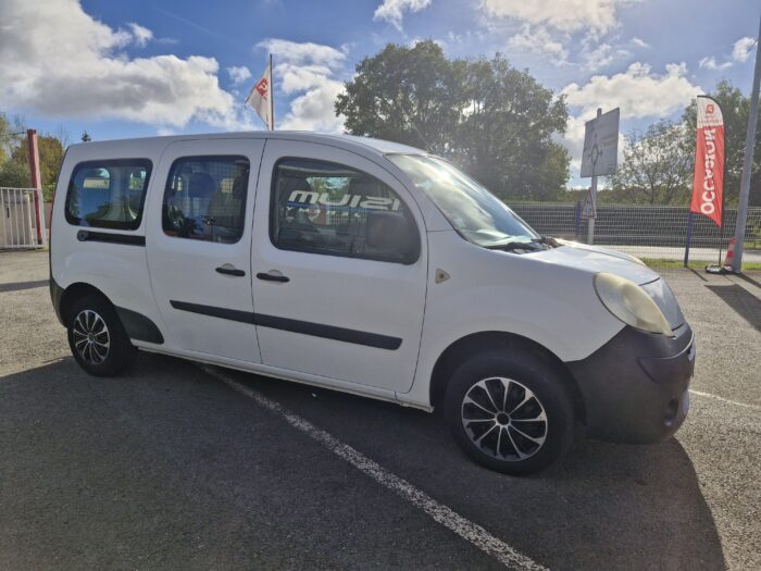 Renault KANGOO 1.5 DCI 90 EXPRESS MAXI 5 PLACES - Image 2