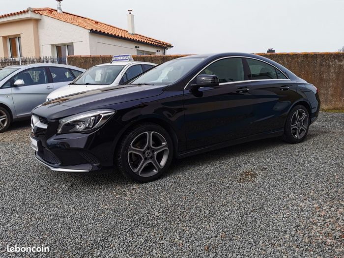 Mercedes CLA 200D - Image 2