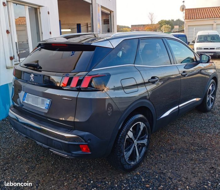 Peugeot 3008 HDI 120 - Image 4