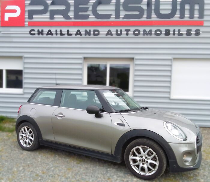 Mini Mini III F56 1.2 102 ONE finition business - Image 2