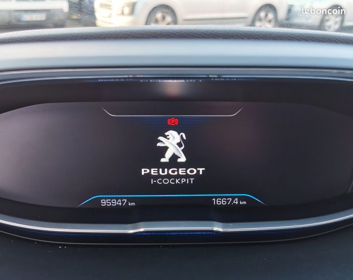 Peugeot 3008 HDI 120 - Image 5
