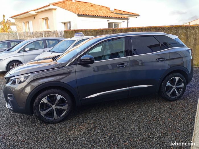 Peugeot 3008 HDI 120 - Image 1