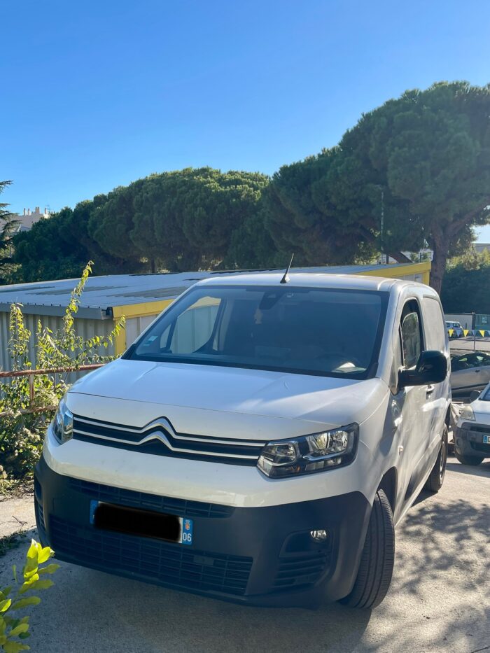 Citroen BERLINGO - Image 1