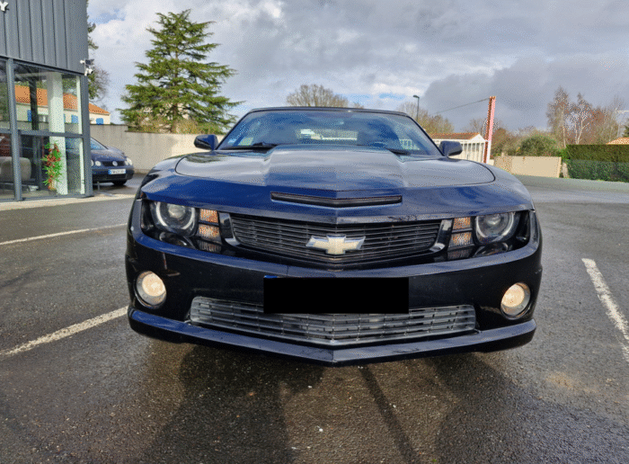 Chevrolet CAMARO SS CABRIOLET V8 6.2 L 405 CV BVA 4 PLACES - Image 4