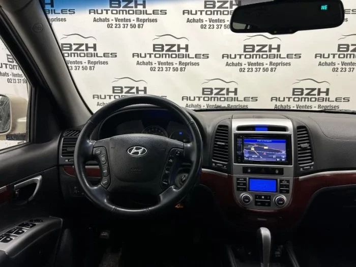 Hyundai Santa Fe 2.2 CRDI155 PACK CONFORT - Image 4