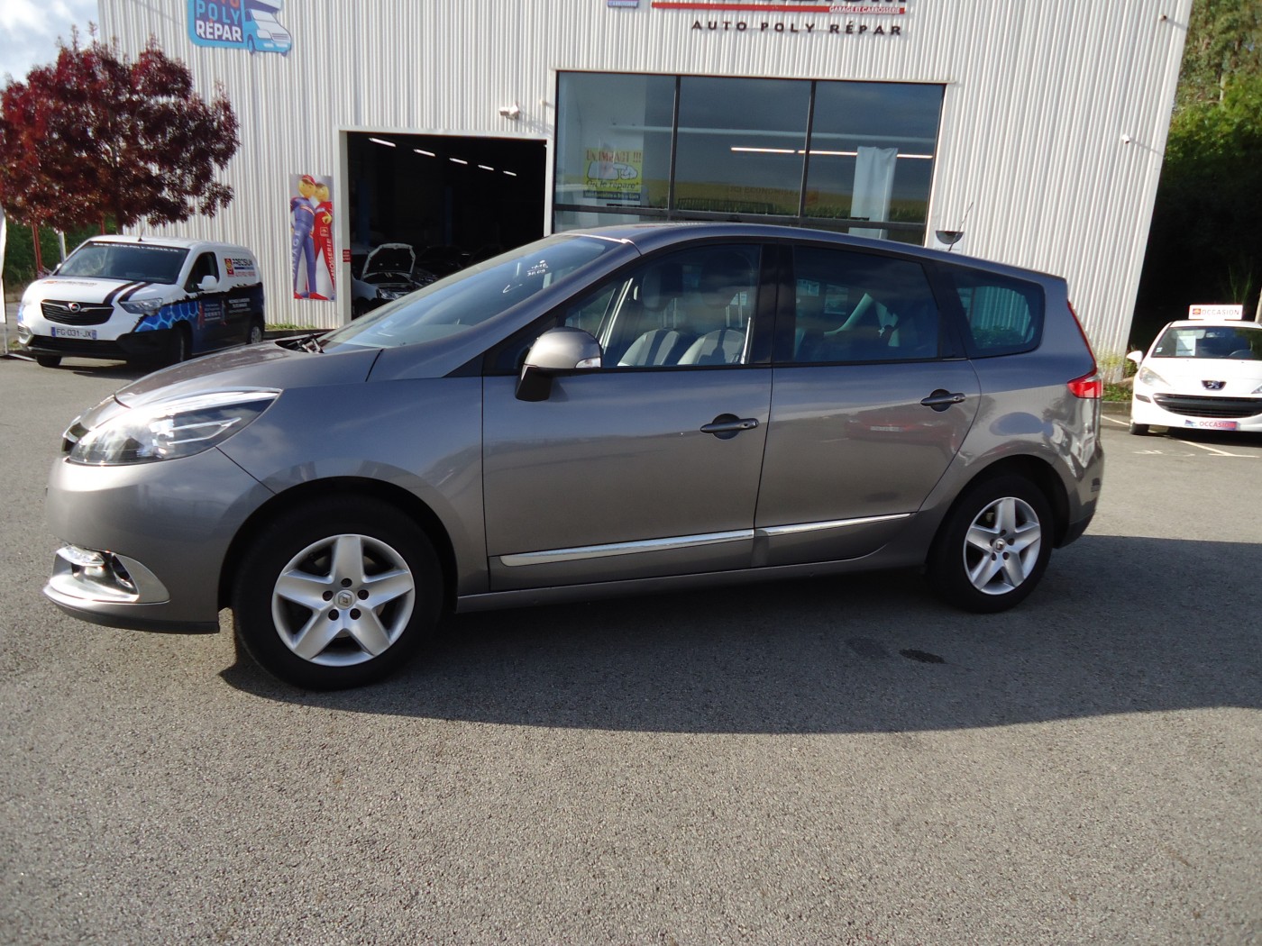 Renault grand scenic 3