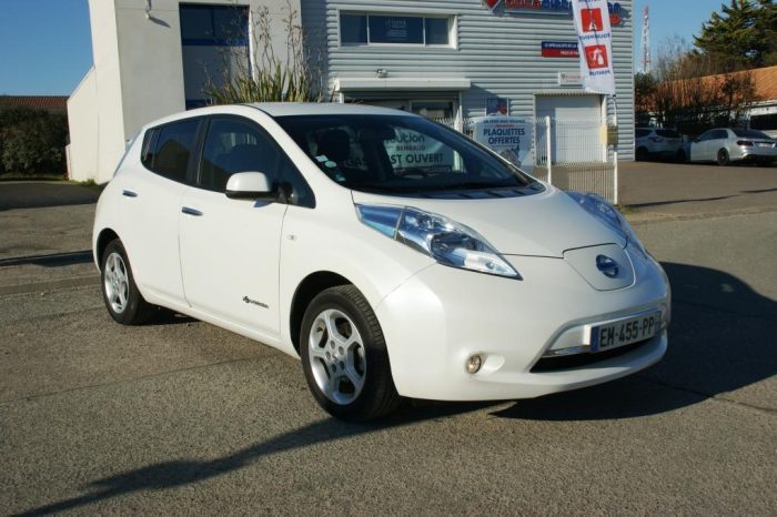 Nissan LEAF 30 KW/H ACENTA - Image 2