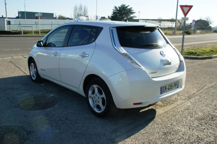 Nissan LEAF 30 KW/H ACENTA - Image 4