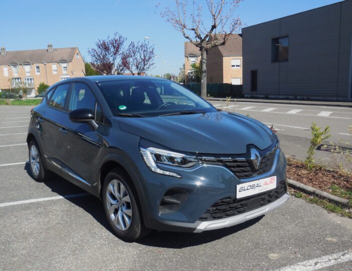 Renault RENAULT CAPTUR II TCE 100ch EXPERIENCE - Image 7
