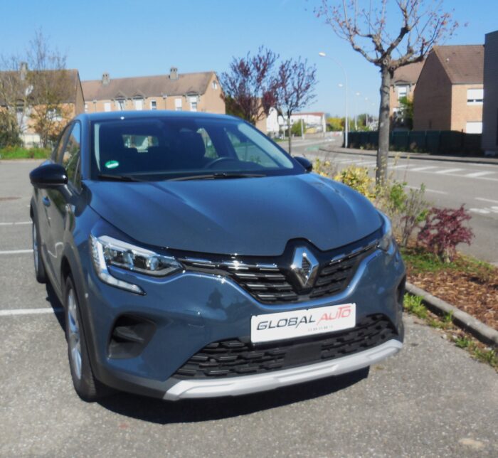 Renault RENAULT CAPTUR II TCE 100ch EXPERIENCE - Image 8