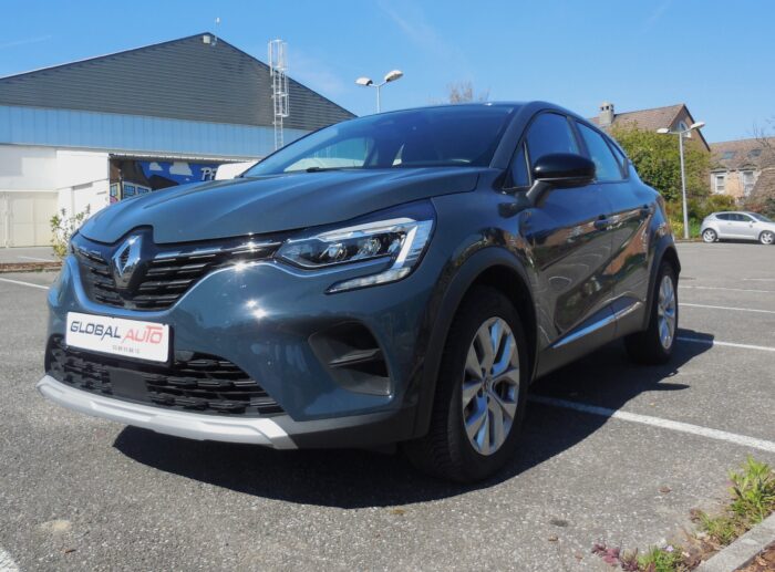Renault RENAULT CAPTUR II TCE 100ch EXPERIENCE - Image 9