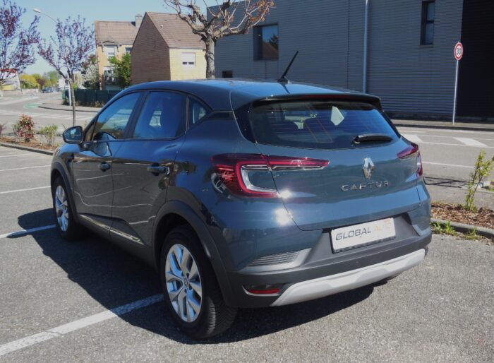 Renault RENAULT CAPTUR II TCE 100ch EXPERIENCE - Image 10
